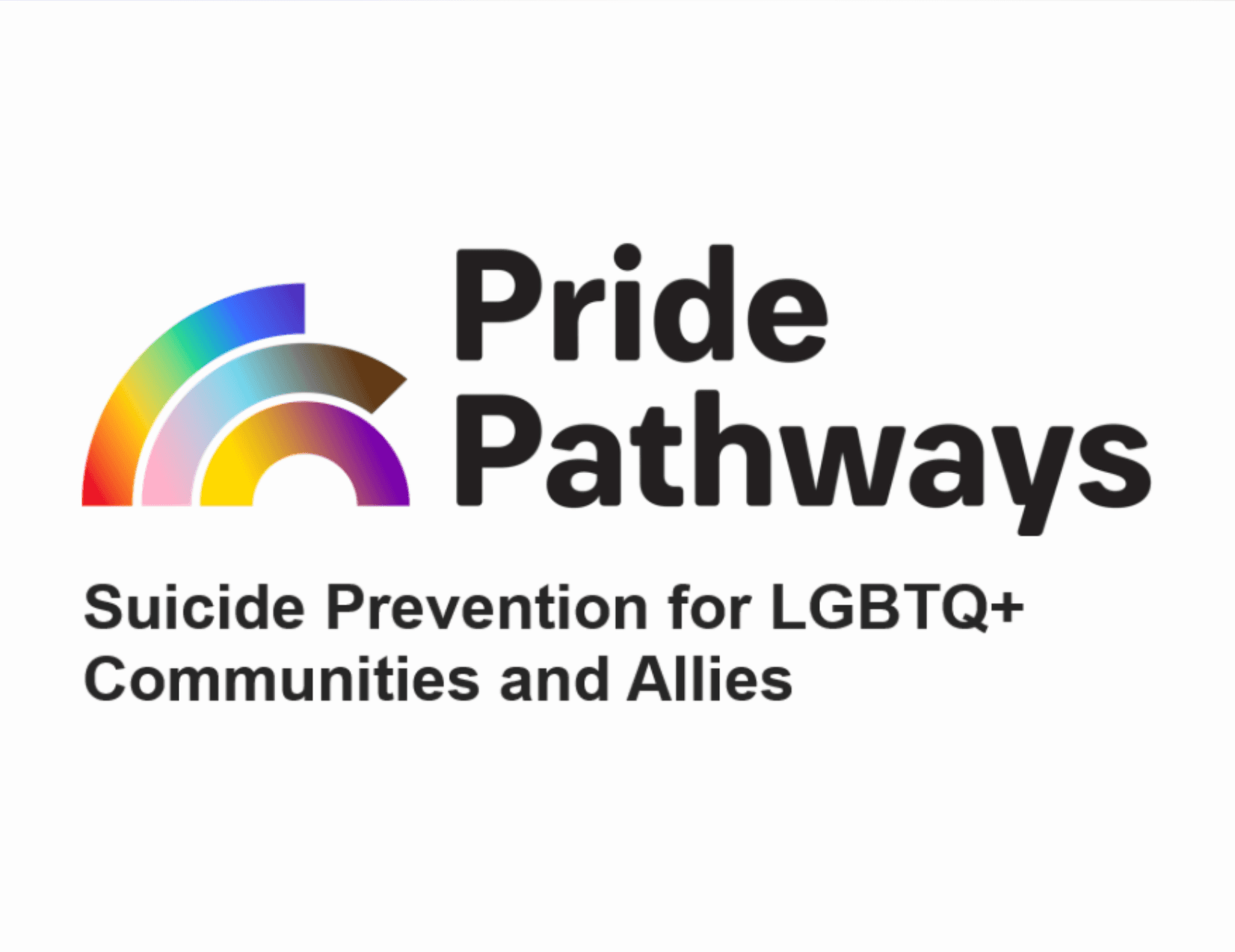 Suicide Prevention Webinar flyer