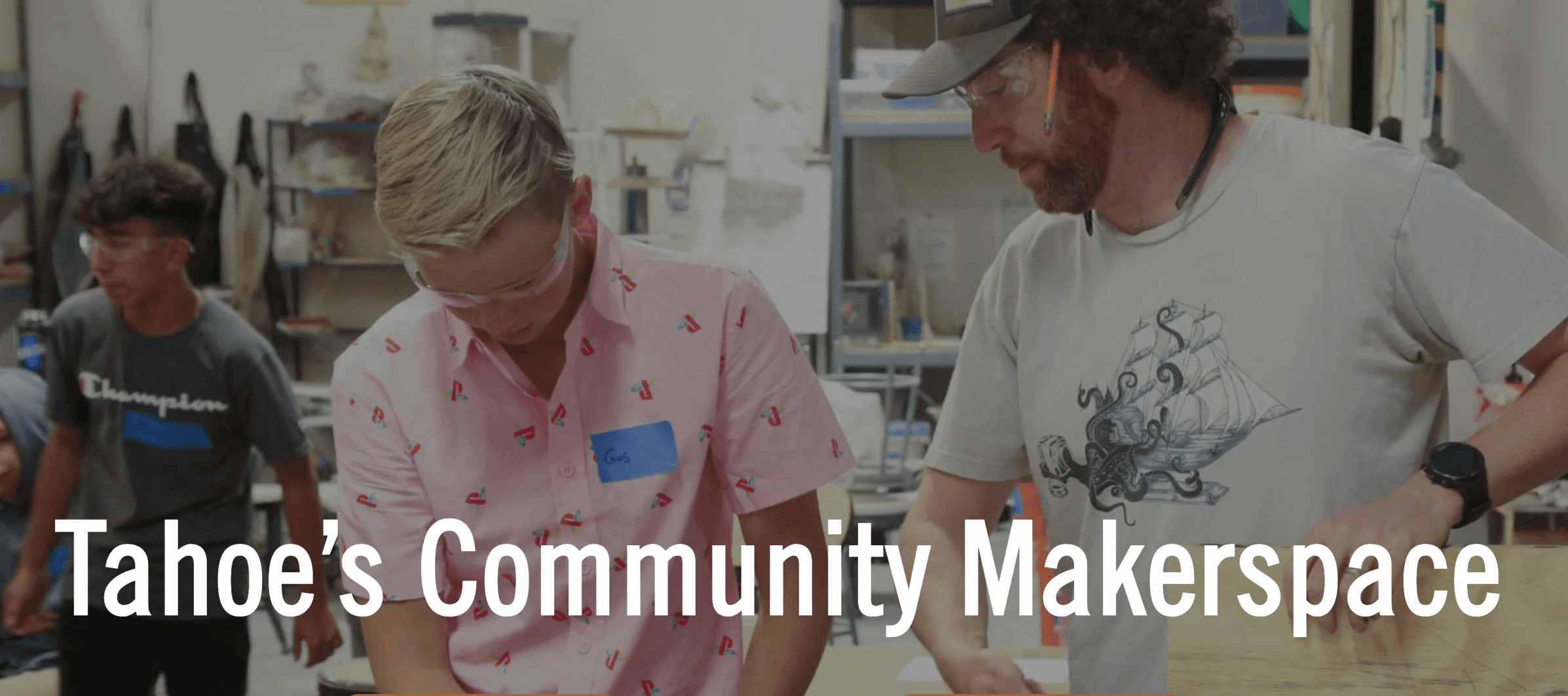 Fabulous Fashion Making flyer